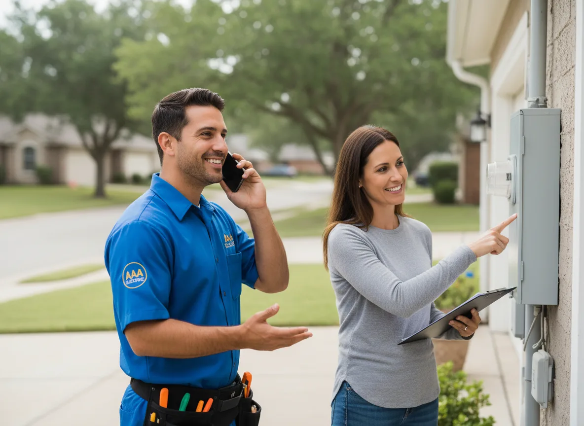 Electrical Repair Cotter, AR FAQs